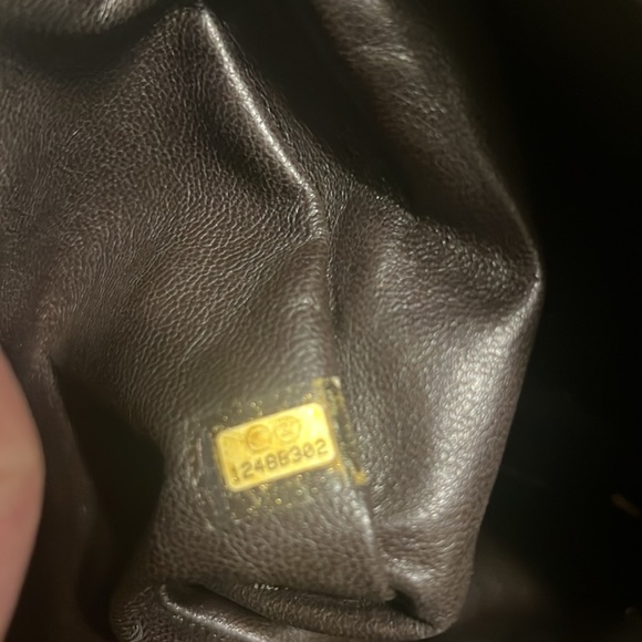 Chanel brown classic flap bag - Picture 12 of 15